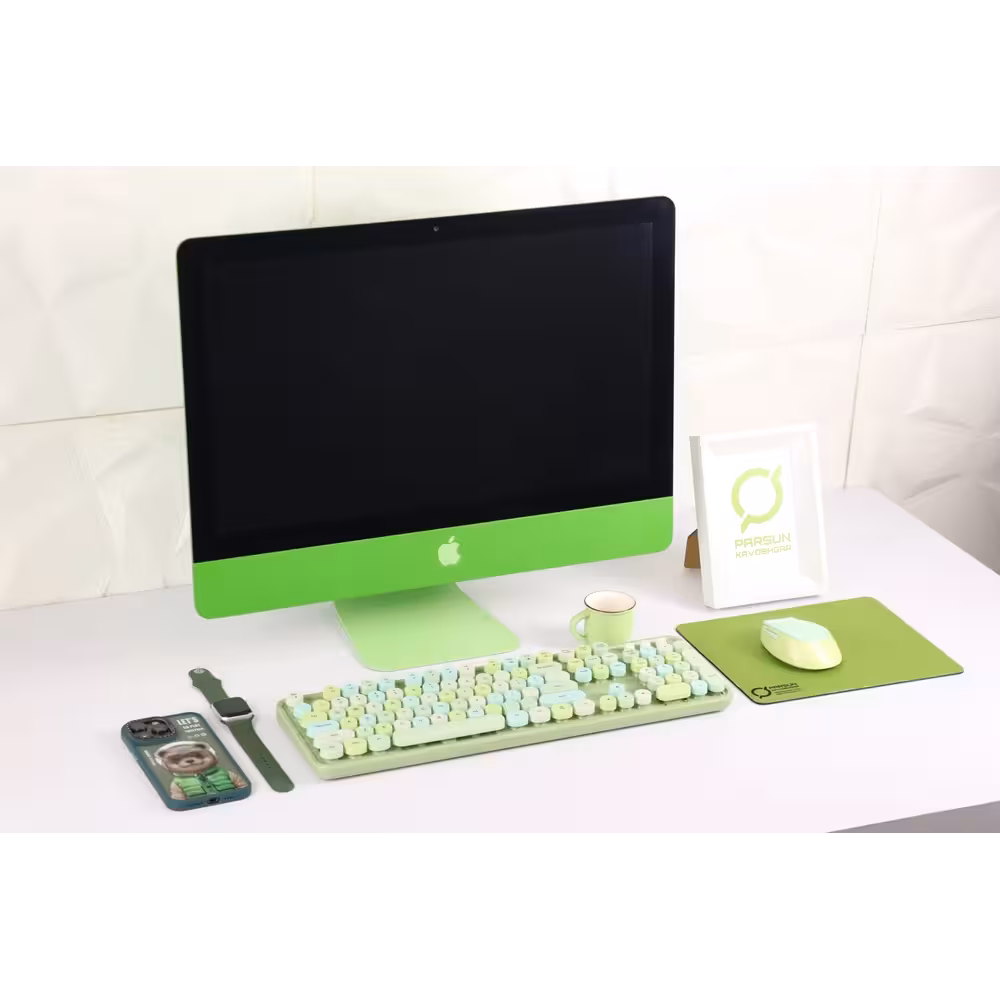 خرید و قیمت آی مک 22 اینچ اپل iMAC Slim A1418 2012 i5 G3