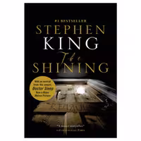 The Shining رمان انگلیسی