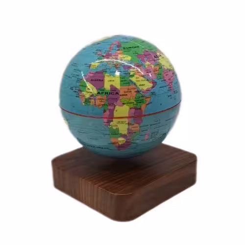 کره جغرافیایی معلق