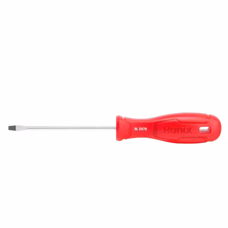 پیچ گوشتی دوسو 3×75 پلاستیکی رونیکس RH-2734