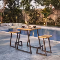 میز دونفره کافه آسپا کد F-113