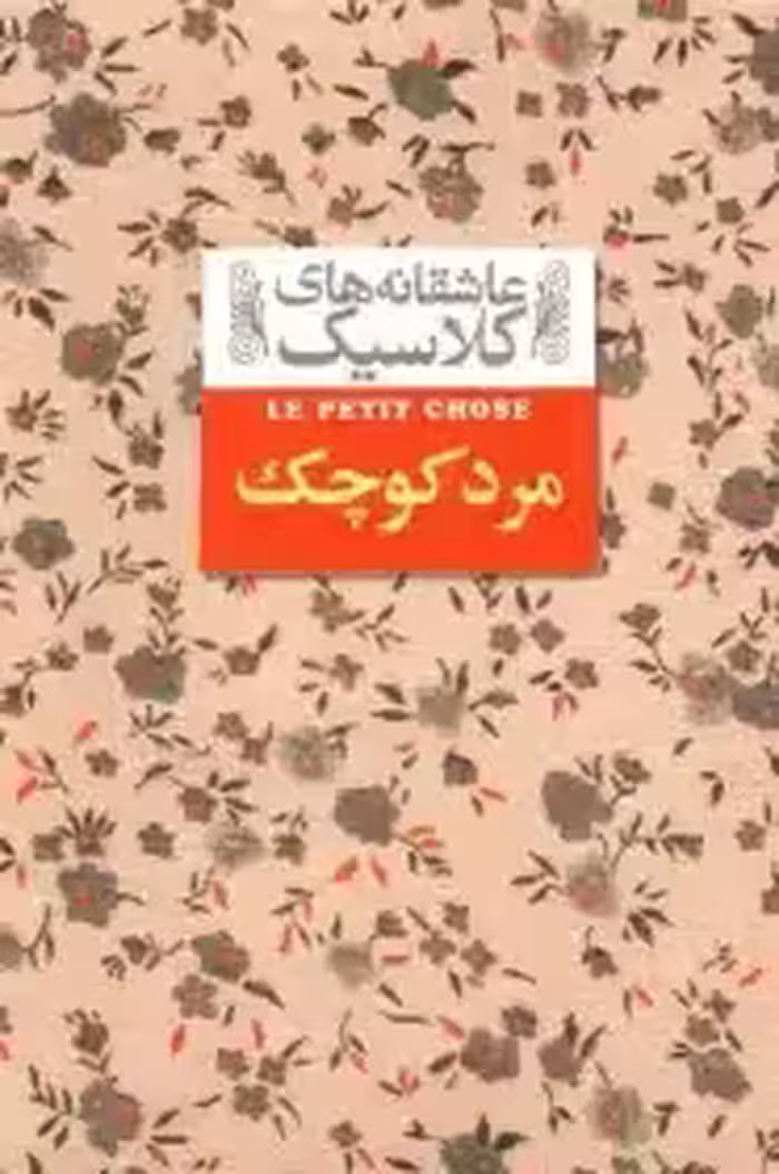 کتاب عاشقانه های کلاسیک مرد کوچک(12) اثر آلفونس دوده نشر افق