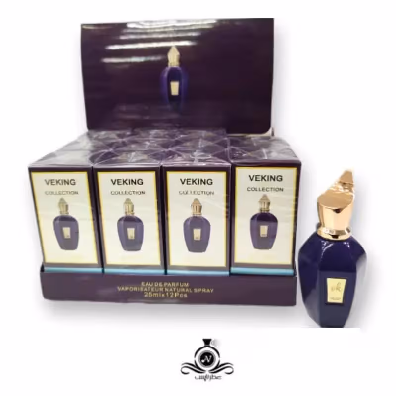 ادکلن زرجوف اکسنتو ویکینگ 25ml Xerjoff Accento