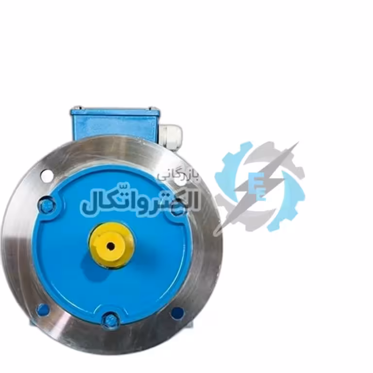 الکتروموتور 1.5KW سه فاز 900RPM ارسم گوانگلو