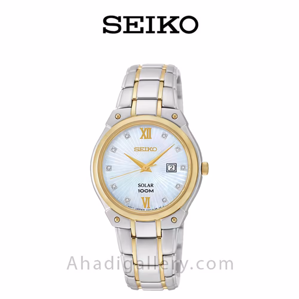 ساعت مچی سیکو مدل SUT214P1