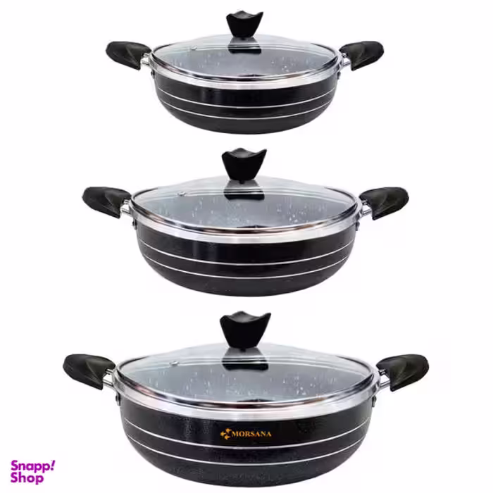 سرویس تابه 6 پارچه مدل MT-6000