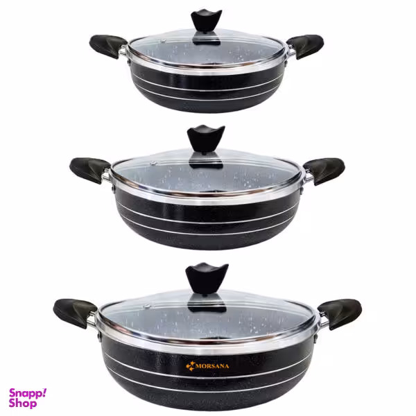 سرویس تابه 6 پارچه مدل MT-6000