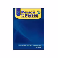 Person to Person 1 3rd edition