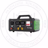 دستگاه شارژ باتری خودرو برقی SMARTSAFE LAUNCH DP750