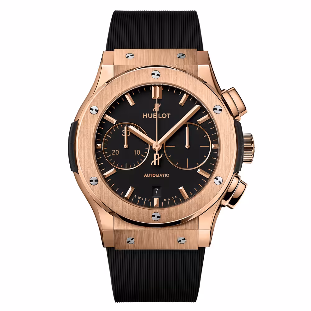 ساعت مچی مردانه هابلوت Hublot Classic Fusion 1345A
