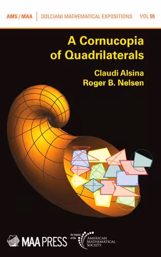 خرید و دانلود نسخه کامل کتاب A Cornucopia of Quadrilaterals