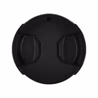 درپوش لنز کی وی مدل  A سایز 58 میلیمتر با بند آویز هدیه