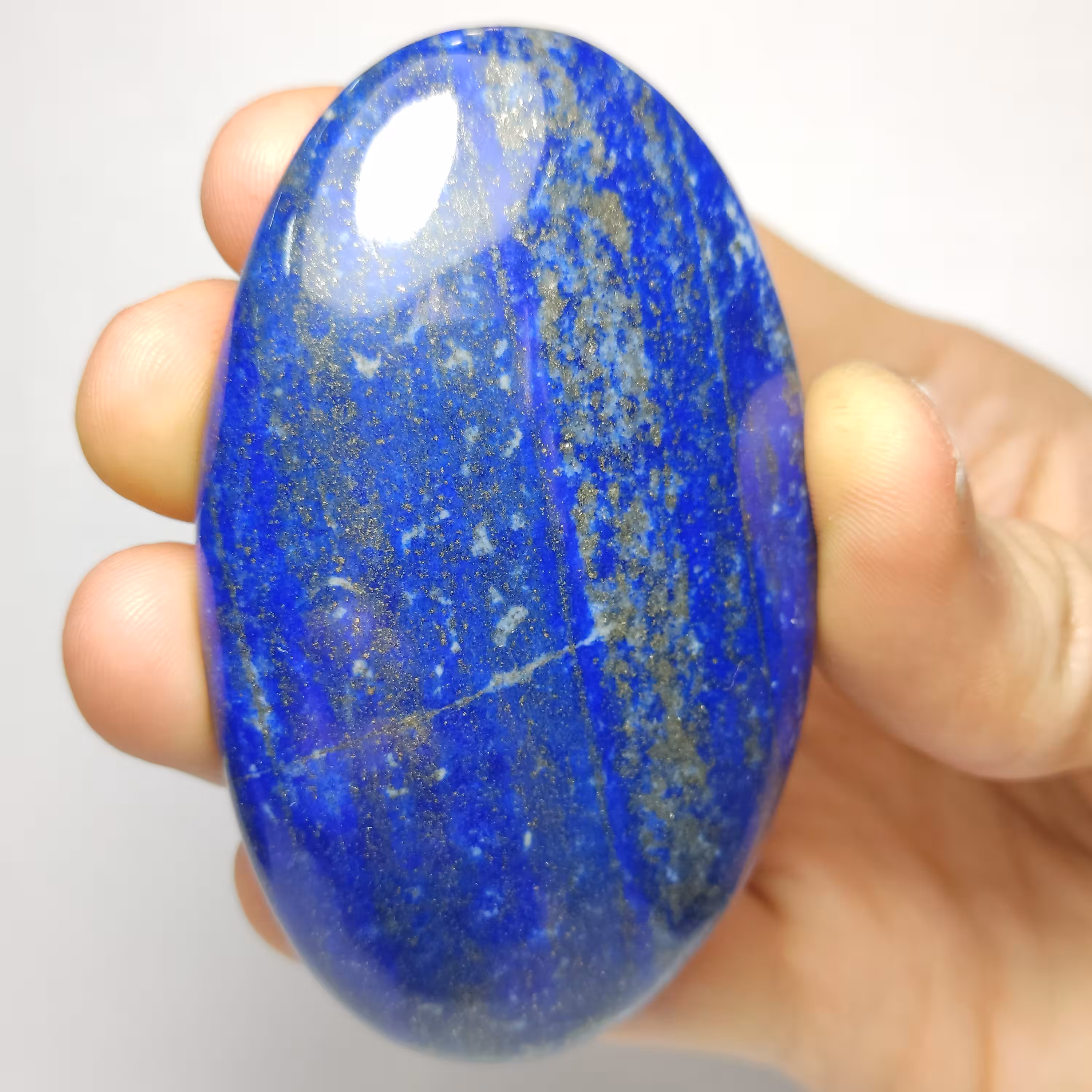 لاجورد ( وزن : 125 گرم)