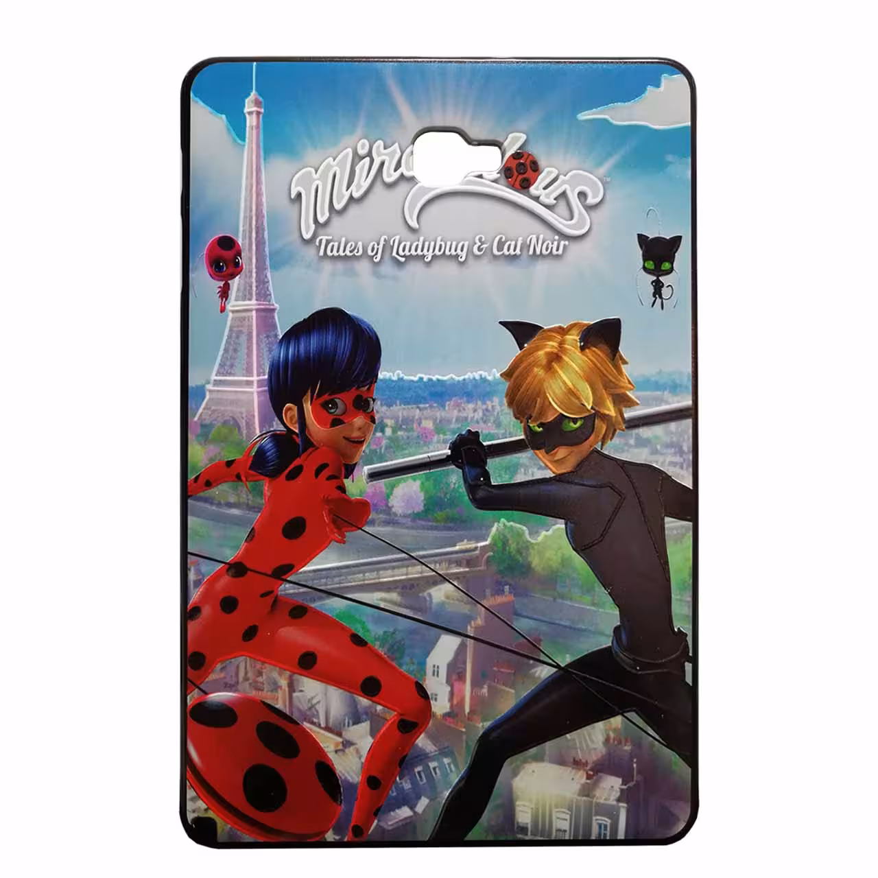 کاور طرح دختر کفشدوزکی 2 | تبلت سامسونگ Tab A (P580-P585)