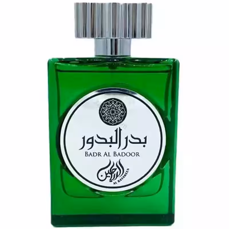 ادکلن بدر البدور مردانه الریاحین Badr Al Badour