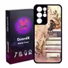 کاور گارد ایکس طرح دختر مدل Glass10313 مناسب برای گوشی موبایل سامسونگ Galaxy S21 Ultra