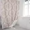 پرده حمام پیسو مدل BZ 55 سایز 180x200 سانتی متر