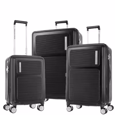 مجموعه 3 عددی چمدان امریکن توریستر مدل Maxivo