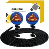 محافظ کابل رینیکا مدل Super Man NF03 مجموعه 3 عددی