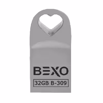 فلش مموری بکسو مدل B-309 ظرفیت 32 گیگابایت