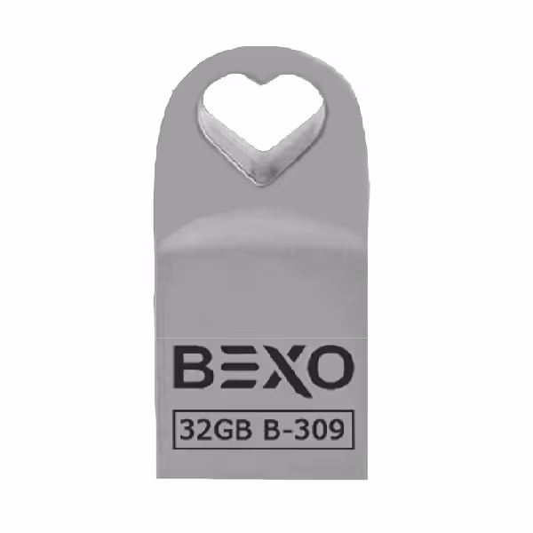 فلش مموری بکسو مدل B-309 ظرفیت 32 گیگابایت