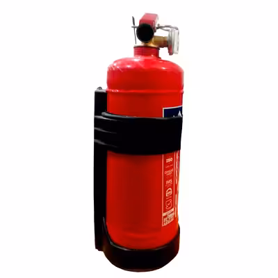  کپسول آتش نشانی سپهر مدل پایه پلاستیکی وزن 1 کیلوگرم