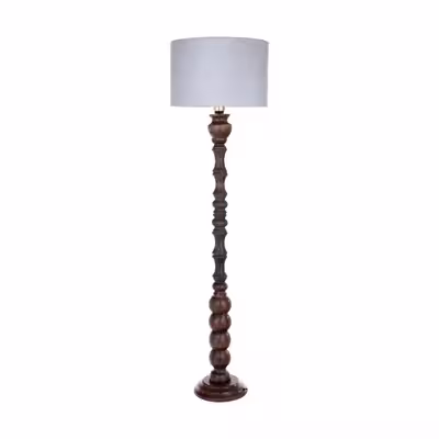 آباژور ایستاده مدل تک پایه خراطی 12 کد 509