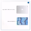 برچسب پوششی ماهوت مدل Blue Ocean Marble مناسب برای تبلت اپل iPad 9.7 (GEN 5) 2017 A1823