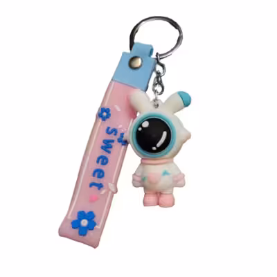 جاکلیدی مدل خرگوش فضا نورد