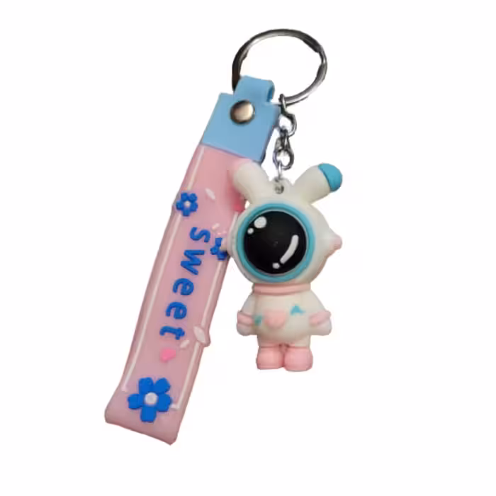 جاکلیدی مدل خرگوش فضا نورد