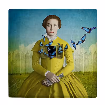 زیر لیوانی  کد    5863045_4414