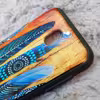 کاور طرح پر کد A7508 مناسب برای گوشی موبایل سامسونگ Galaxy J730 / J7 Pro