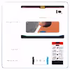 برچسب پوششی ماهوت مدل Basketball مناسب برای تبلت اپل iPad Pro 11 (GEN 2) 2020 A2230