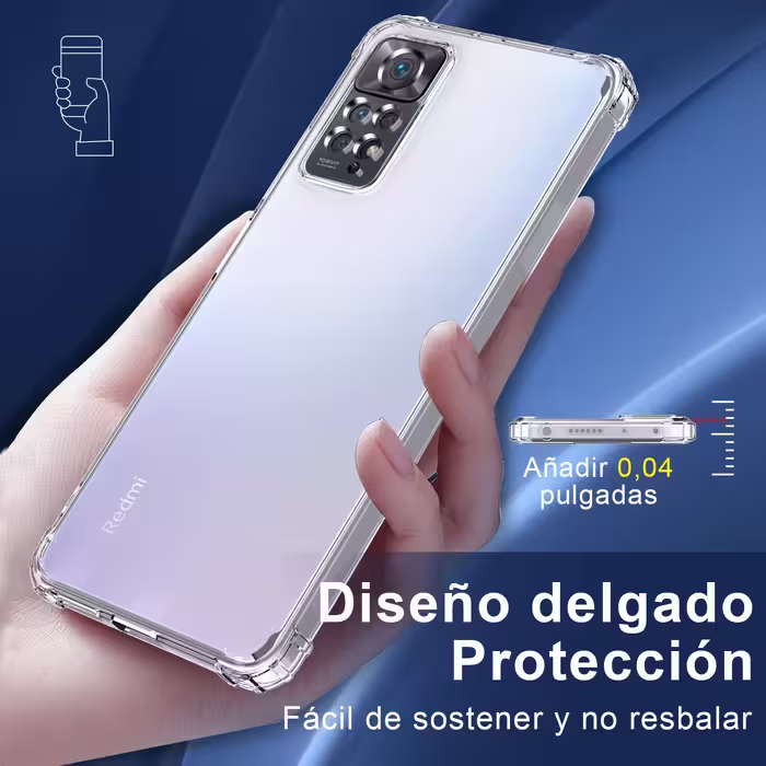کاور اودین مدل Space مناسب برای گوشی موبایل شیایومی Redmi Note 11 Pro 4G Redmi Note 11 Pro 5G