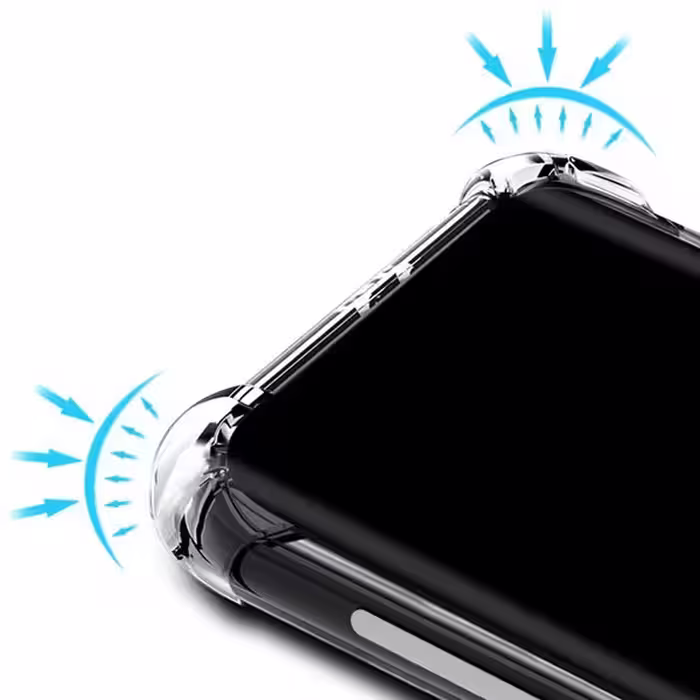 کاور مدل AIRBAG مناسب برای گوشی موبایل سامسونگ Galaxy A32 4G