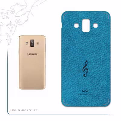 برچسب پوششی ماهوت مدل BL-SOL مناسب برای گوشی موبایل سامسونگ Galaxy J7 Duo