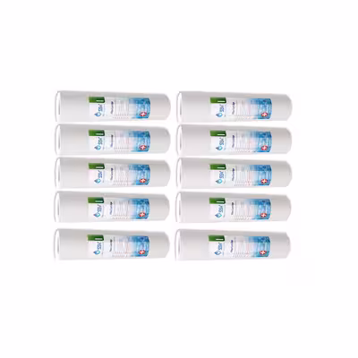 فیلتر دستگاه تصفیه آب اس اس وی مدل H-P.P بسته 10 عددی