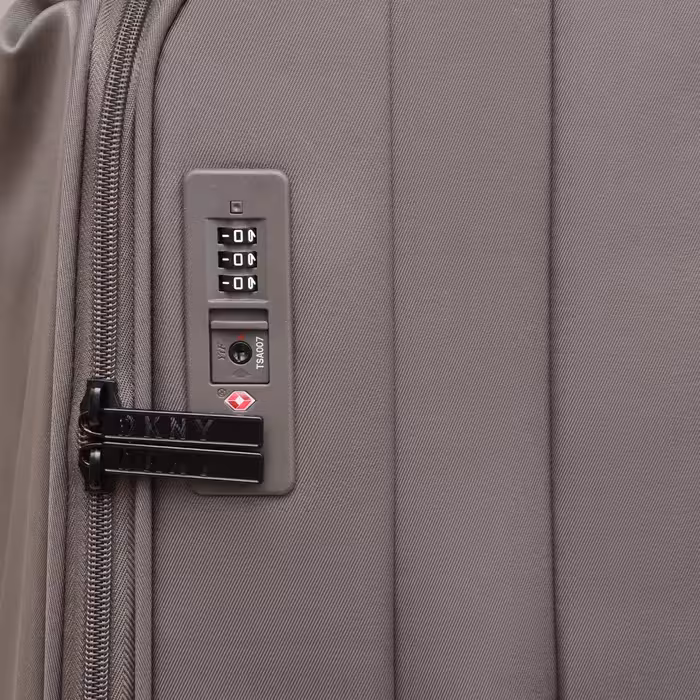 مجموعه سه عددی چمدان دی کی ان وای مدل INSTINCT IT1