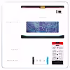 برچسب پوششی ماهوت مدل Blue Printed Circuit Board مناسب برای تبلت اپل iPad Air 2013 A1476
