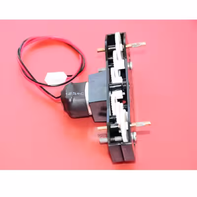 سازه رباتیک موتور گیربکس دومحور ربات کد VK4074