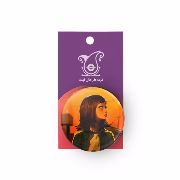 پیکسل ترمه طراحان ایده مدل سریال Squid Game کد 7 مجموعه سه عددی