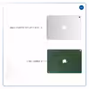 برچسب پوششی ماهوت مدل Green-Leather مناسب برای تبلت اپل iPad Pro 10.5 2017 A1701