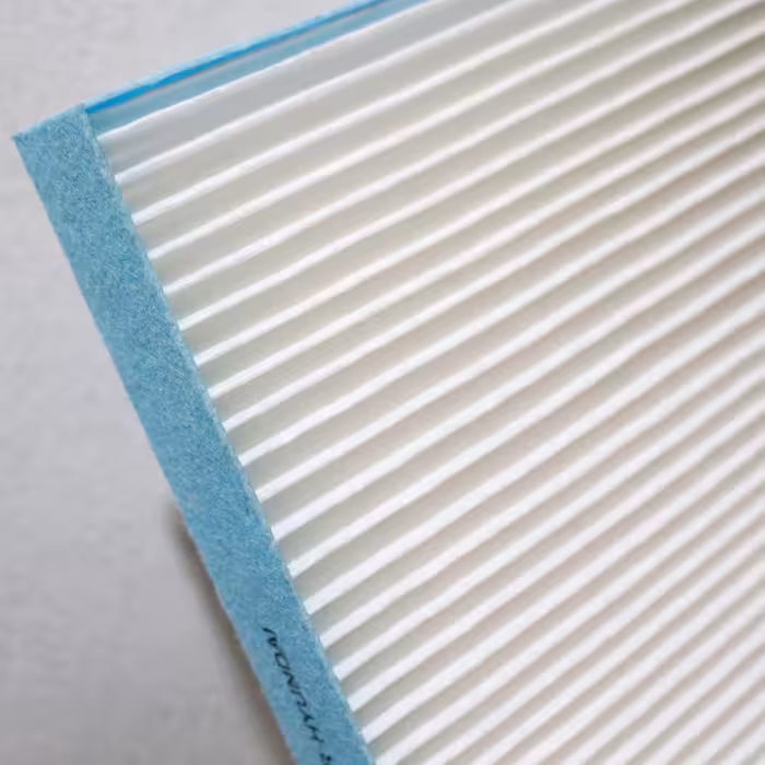 فیلتر کابین فیلتر دم کد 97133-2B005 مناسب برای هیوندای سانتافه