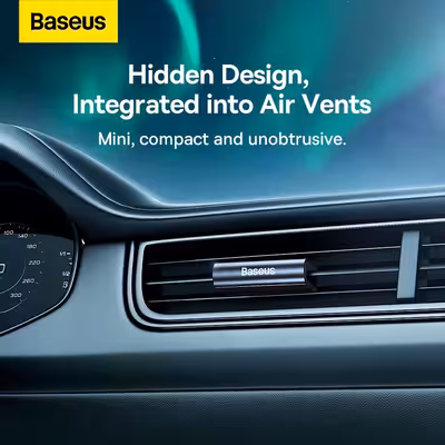 خوشبوکننده خودرو باسئوس مدل CNZX010014