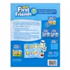  کتاب First Friends 1 Second Edition اثر Susan Lannuzzi انتشارات الوندپویان