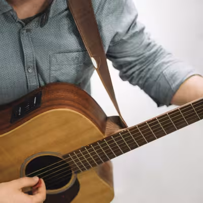 پین بند گیتار هارمونی مدل Strap مجموعه 2 عددی