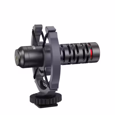 میکروفن شاتگان تلسین مدل VM02