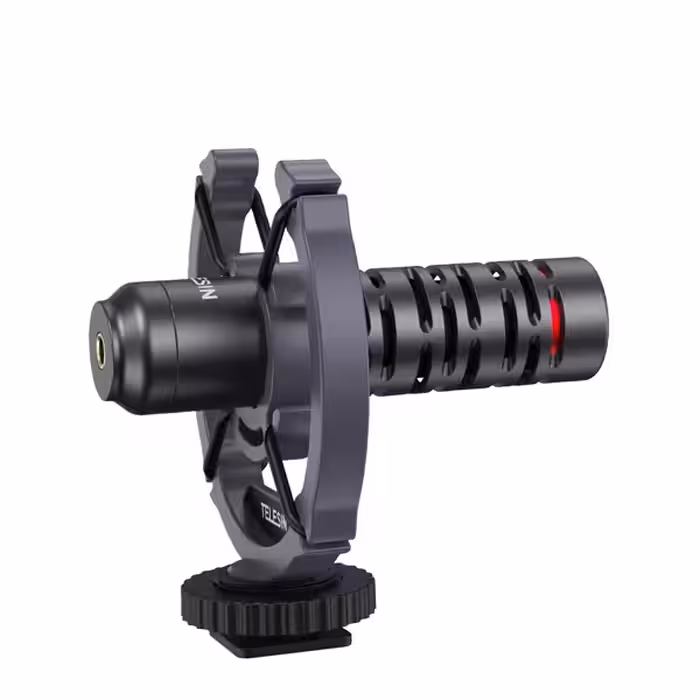 میکروفن شاتگان تلسین مدل VM02