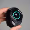 برچسب ماهوت طرح Honey-Comb-Circle مناسب برای ساعت هوشمند سامسونگ Galaxy Gear S2