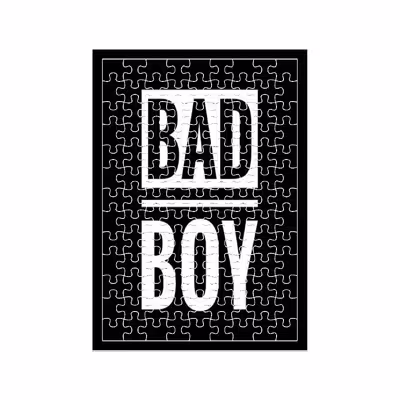 پازل 117 تکه مدل BAD BOY کد 610